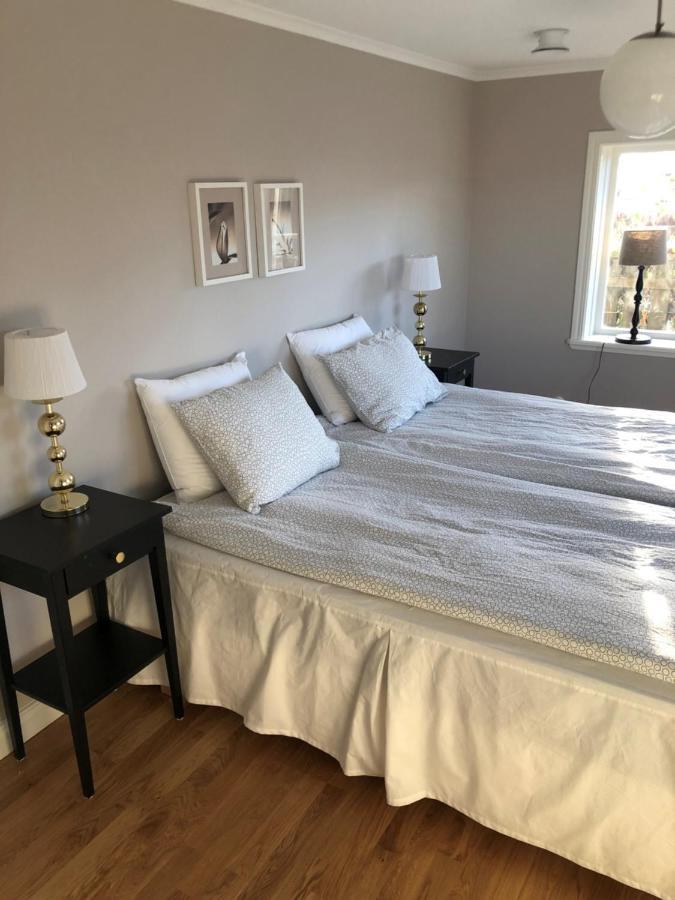 Angbaten - New Buildt Double Rooms In The Center Of Graenna With Separate Entrance מראה חיצוני תמונה