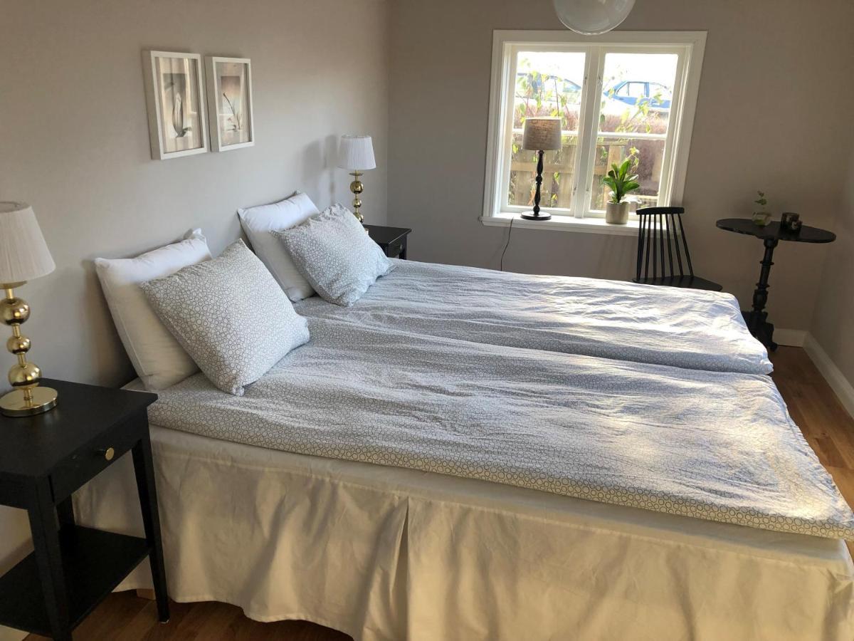 Angbaten - New Buildt Double Rooms In The Center Of Graenna With Separate Entrance מראה חיצוני תמונה
