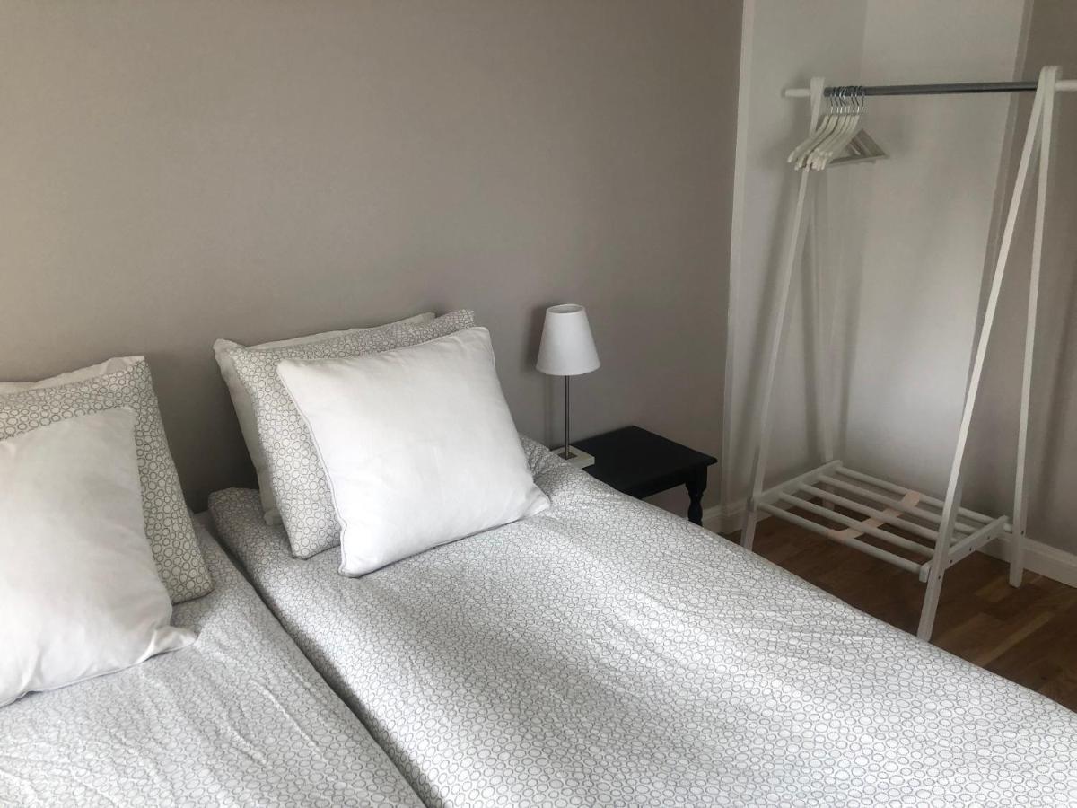 Angbaten - New Buildt Double Rooms In The Center Of Graenna With Separate Entrance מראה חיצוני תמונה