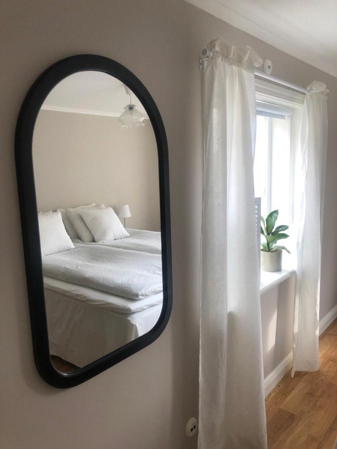 Angbaten - New Buildt Double Rooms In The Center Of Graenna With Separate Entrance מראה חיצוני תמונה