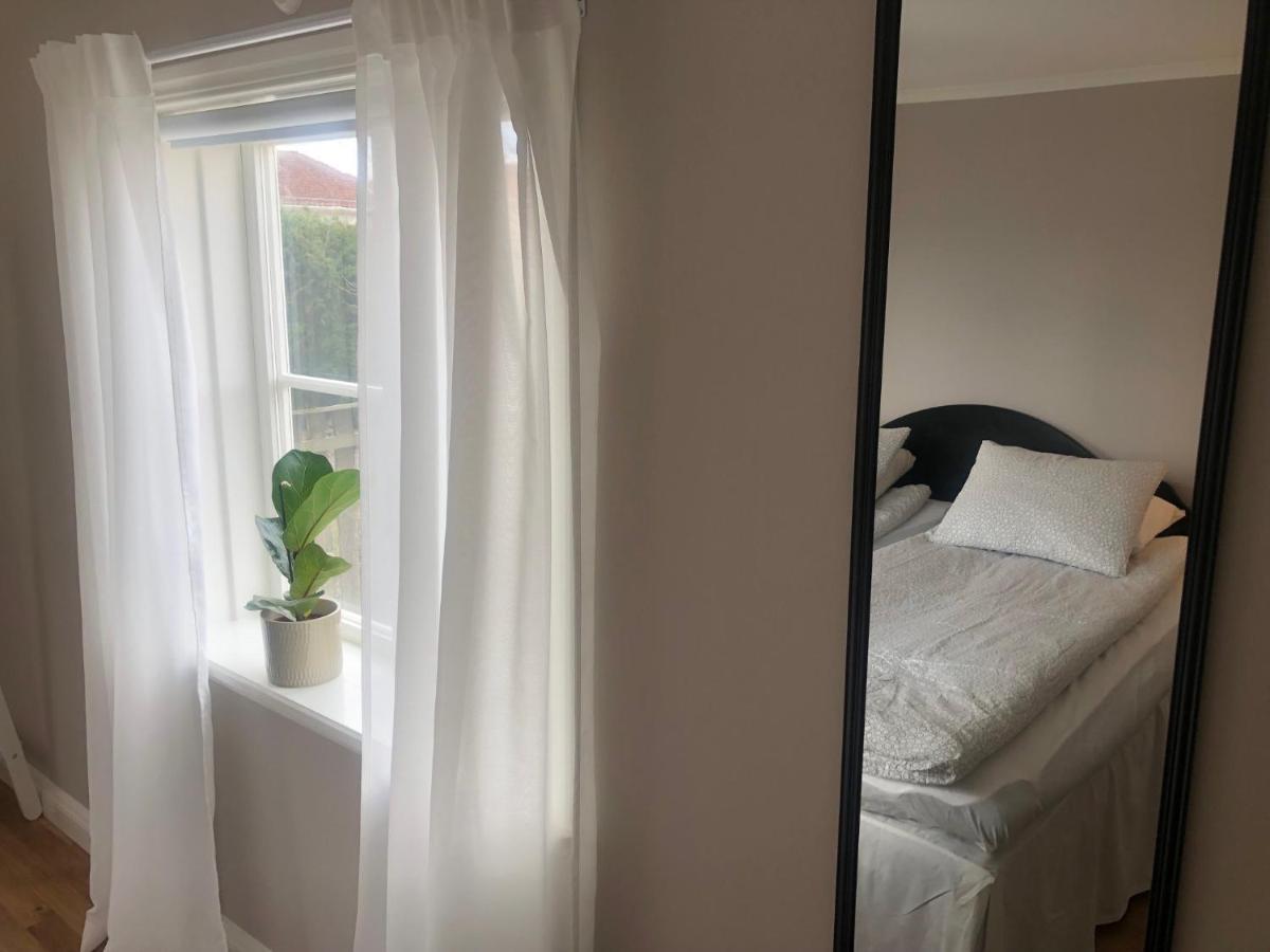 Angbaten - New Buildt Double Rooms In The Center Of Graenna With Separate Entrance מראה חיצוני תמונה