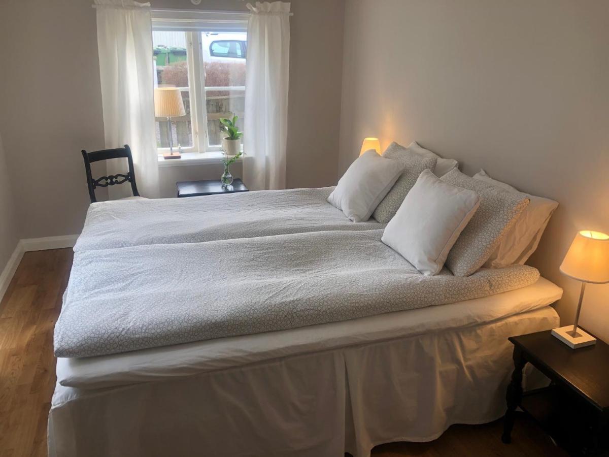 Angbaten - New Buildt Double Rooms In The Center Of Graenna With Separate Entrance מראה חיצוני תמונה