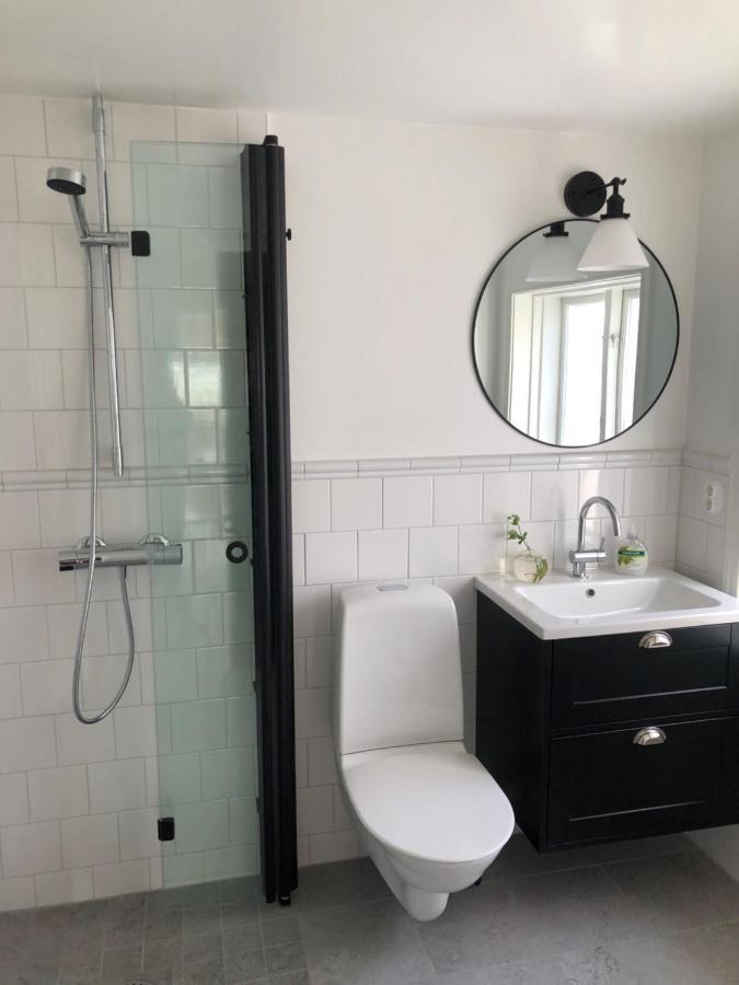 Angbaten - New Buildt Double Rooms In The Center Of Graenna With Separate Entrance מראה חיצוני תמונה