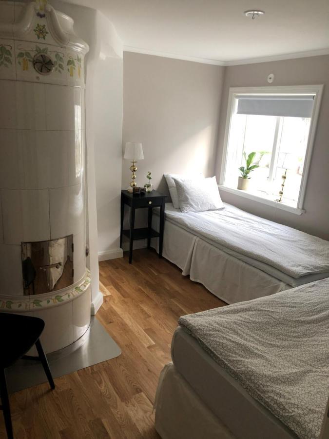 Angbaten - New Buildt Double Rooms In The Center Of Graenna With Separate Entrance מראה חיצוני תמונה